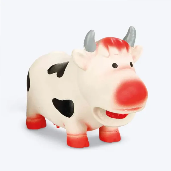 Trixie Cow Latex Original Animal Sound