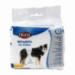 Trixie Male Dog Disposable Diapers - 12pcs