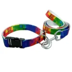 20Mm Plain Nylon Leash Collar