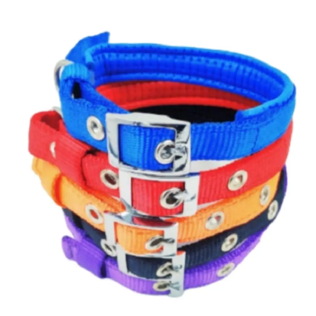 32MM PLAIN NYLON PADDED COLLAR