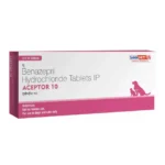 Aceptor Banazeprill Tablet 10