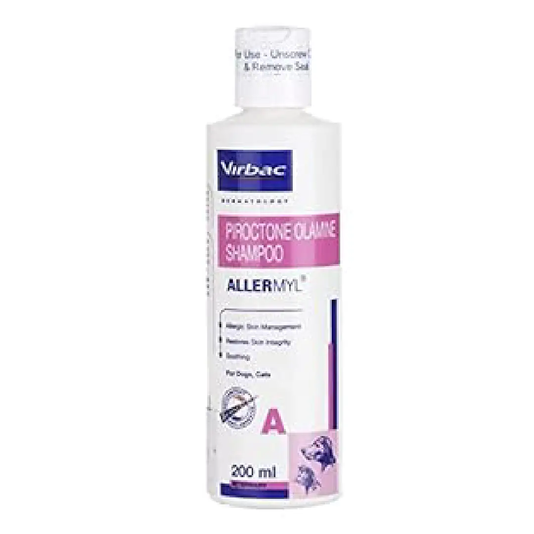 Allermyl Piroctone Olamine Shampoo 200ml