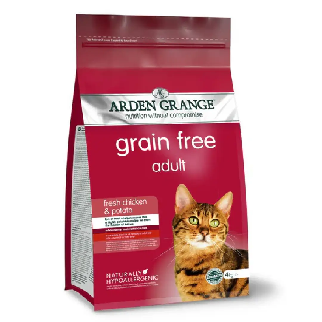 Arden Grange Adult Cat Chicken 2 kg