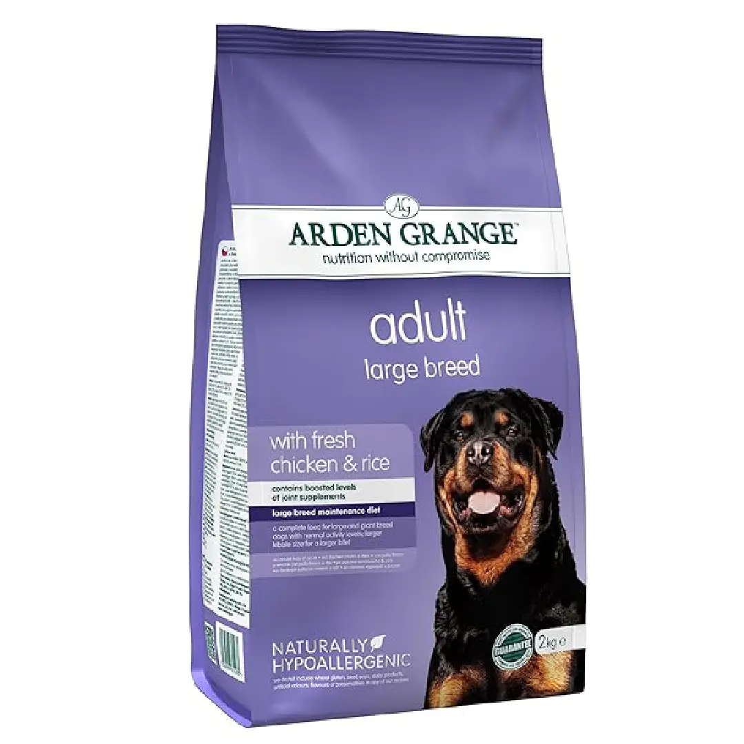 Arden Grange Adult Dog Large Breed 2 kg