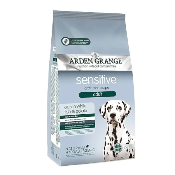 Arden Grange Adult Sensitive 2 Kg