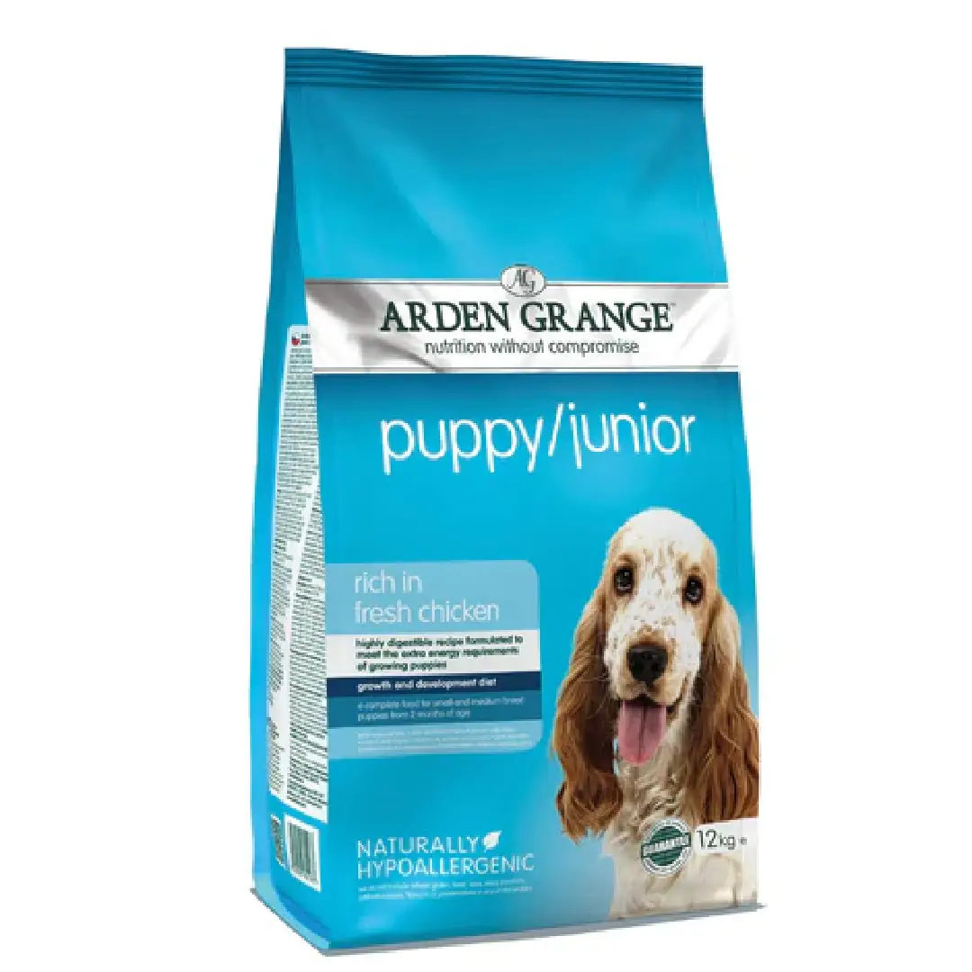 Arden Grange Puppy Junior 12 kg