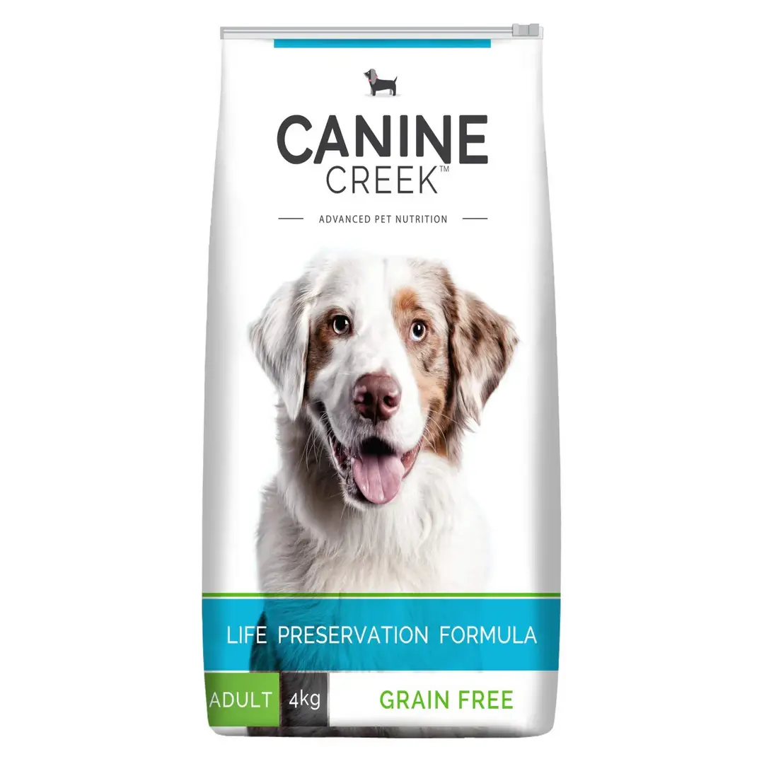 Canin Creek Adult Grain Free Dry Dog Food