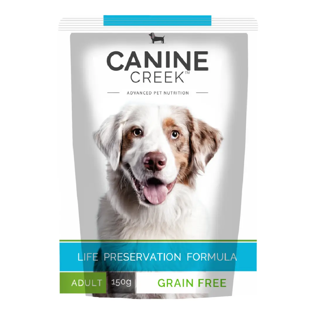 Canine Creek Adult Gravy Dog Wet Food