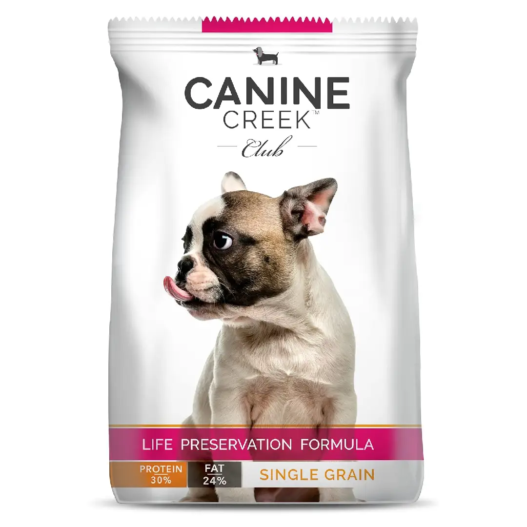 Canine Creek Club Dry Dog Food