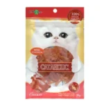 Catholic Neko Soft Chicken Jerky Sliced