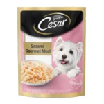 Cesar Sasami Gourmet Meal Wet Dog Food