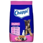 Chappi Puppy Chicken & Milk Dry Food