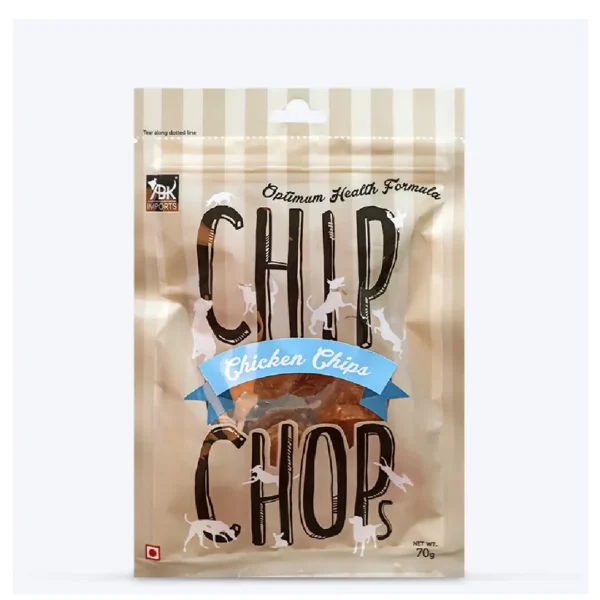 Chip Chop Chicken Chips 70Gm