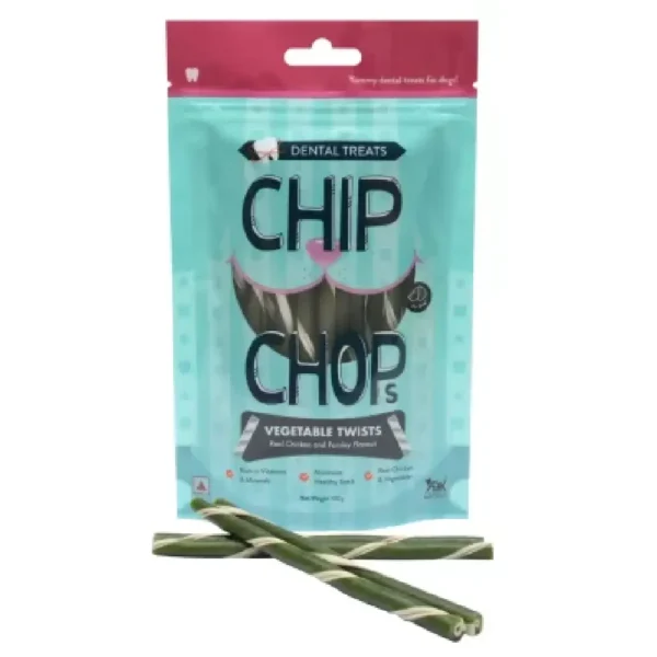 Chip Chops Vegetable Twist Stick