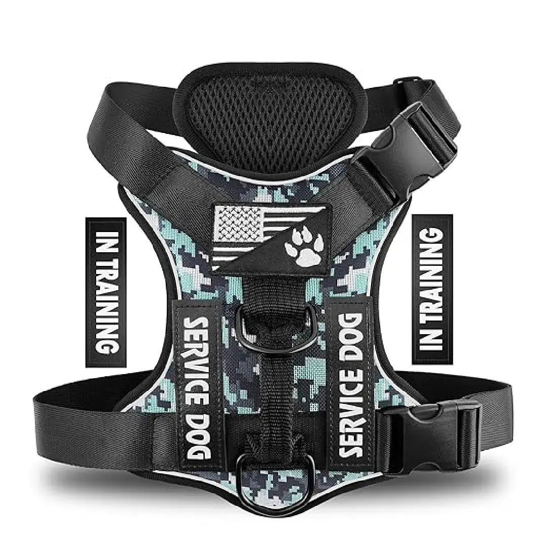 Dg-09M Reflective Harness