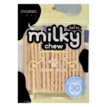 Dogaholic Milky Chew Stick