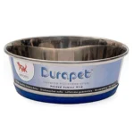 Durapet Bowl With Silicon Bonding At Bottom