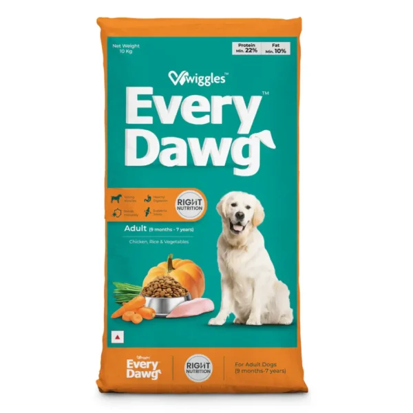 Every Dawg Adult Dry Dog Food