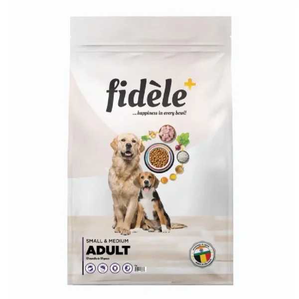 Fidele+ Adult Small & Medium