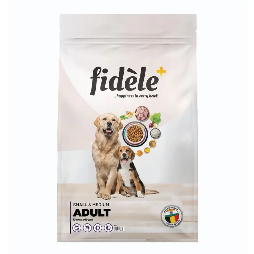 Fidele+ Adult Small & Medium