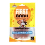 First Bark Chicken Training Cubes