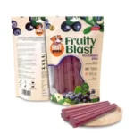 First Bark Fruity Blast Blueberry