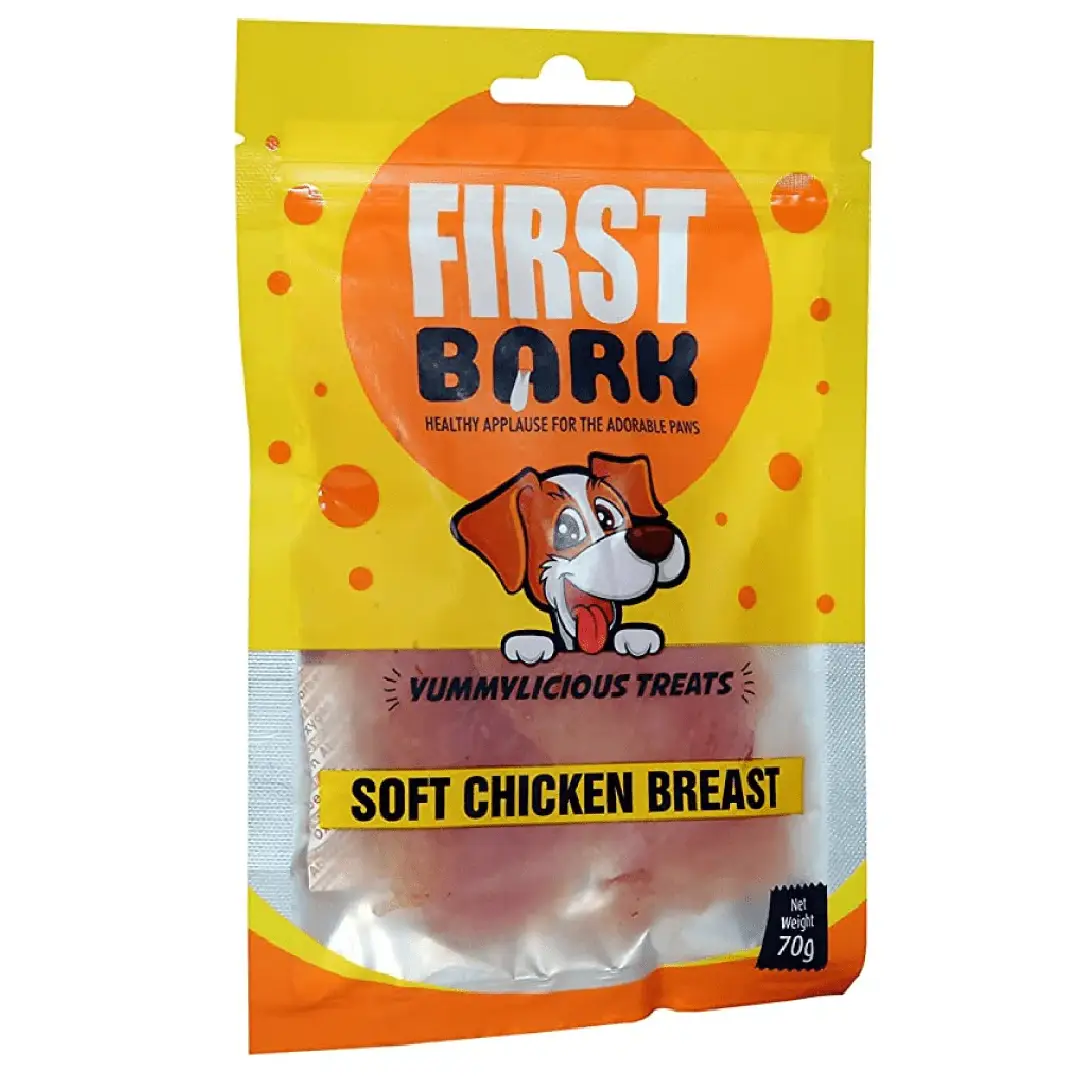 First Bark Soft Chicken Breast