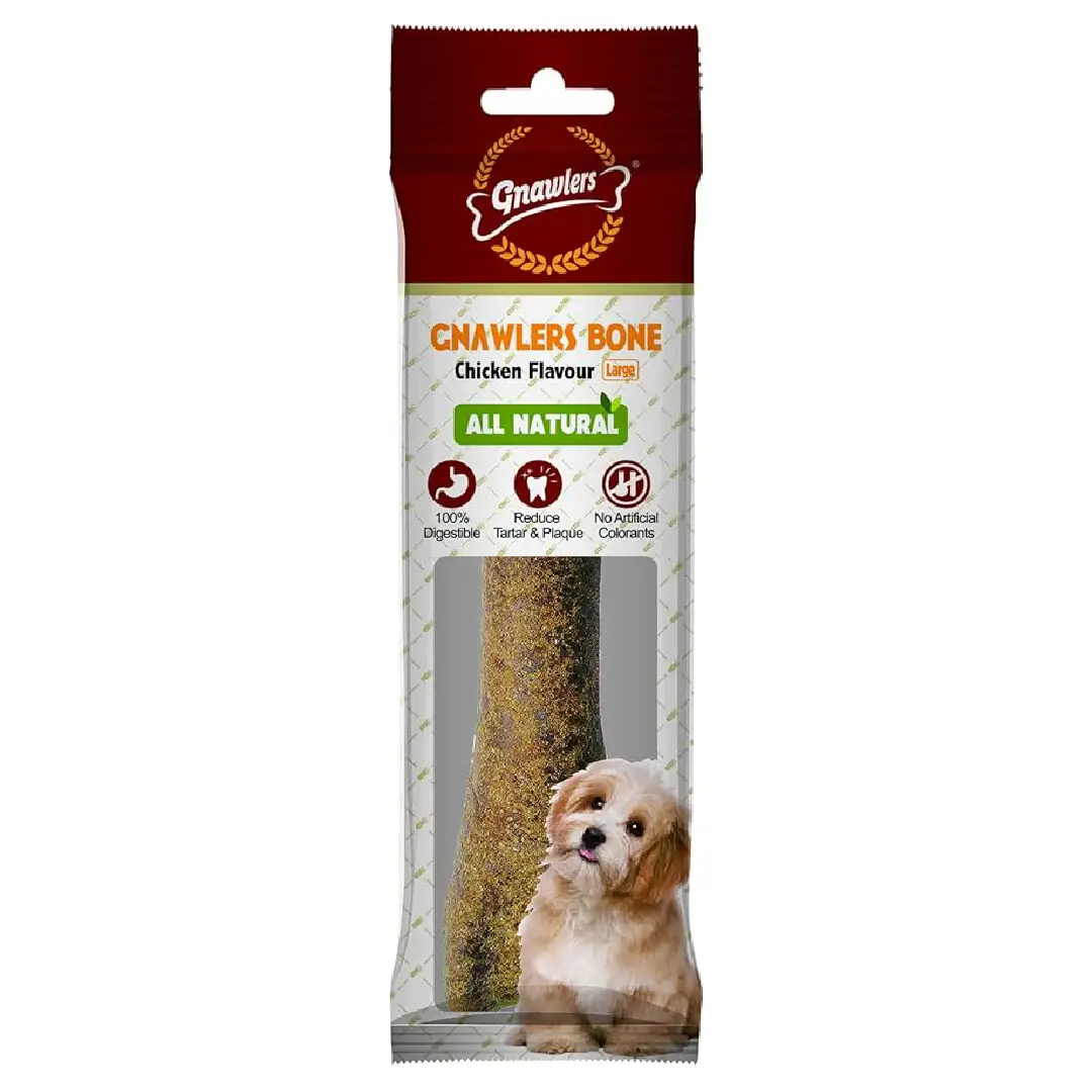 Gnawlers Chicken Bone