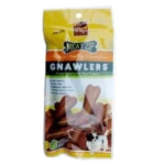 Gnawlers Meat Zip Pouch 40g