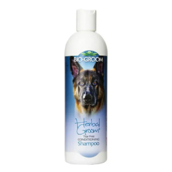 Herbal Groom Shampoo