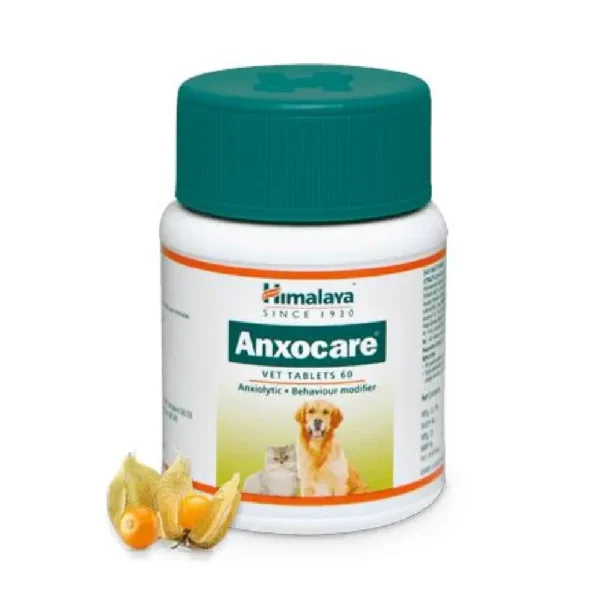 Himalaya Anxocare Tablets 60 Tab