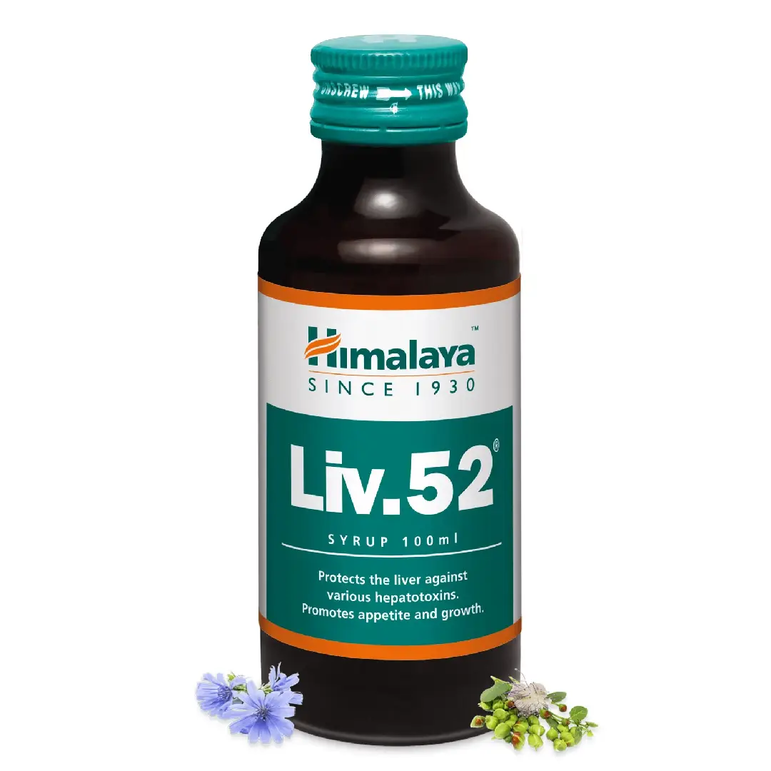 Himalaya Liv.52 Syrup 200Ml