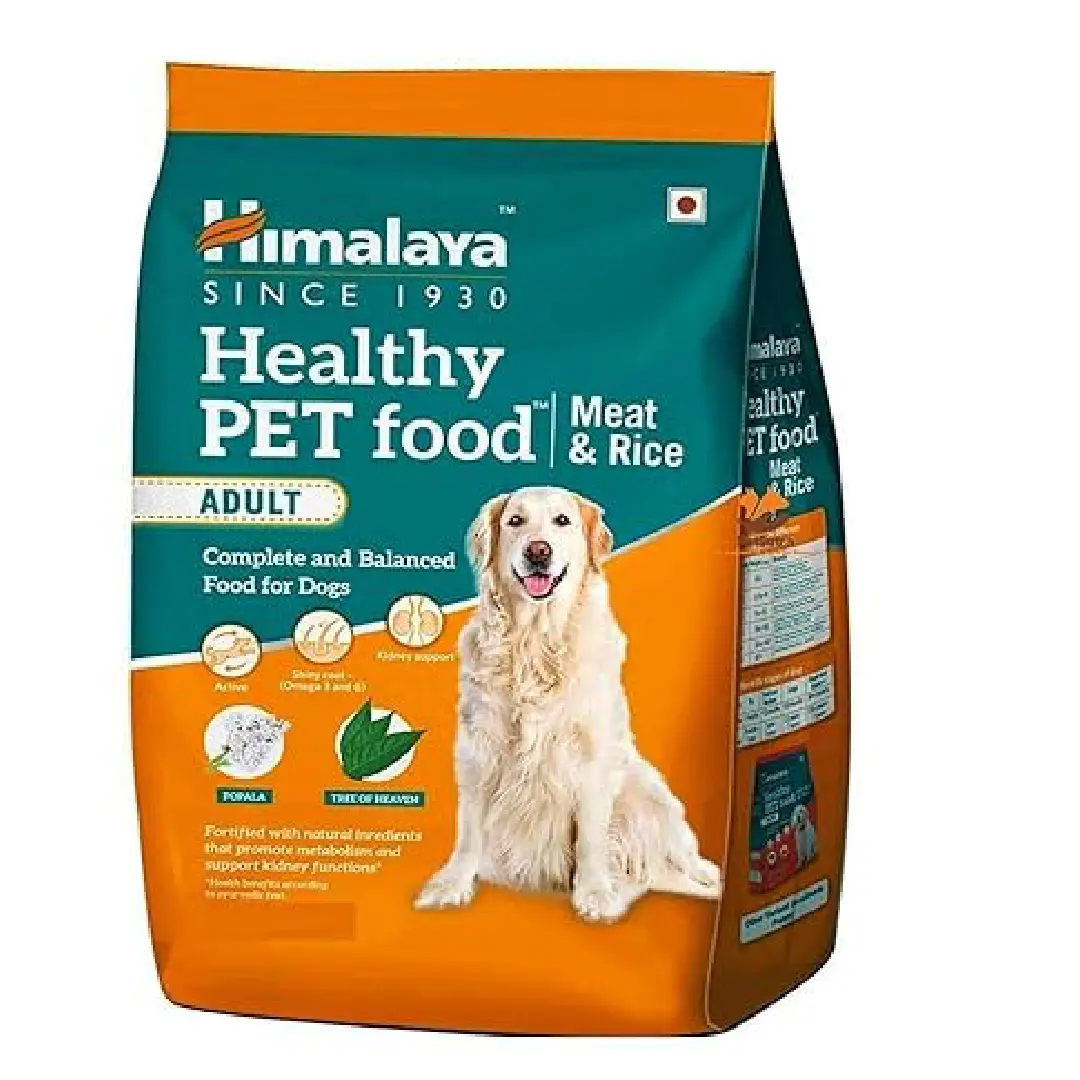 Himalaya Meat & Rice Adult Dog