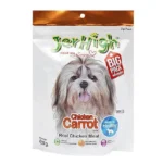 Jerhigh Carrot Sticks 400g