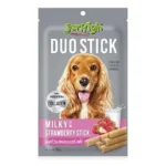 Jerhigh Duo Strawberry Sticks 50g