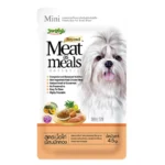 Jerhigh Meat As Meal Chicken With Pumpkin Recipe Dog Wet Food