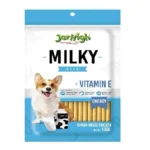 Jerhigh Milky Stix Bite Sticks Dog Treats