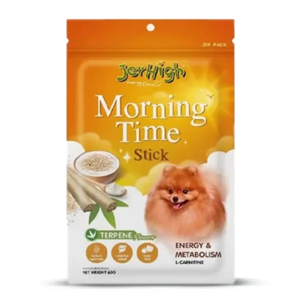 Jerhigh Morning Time Snack Sticks