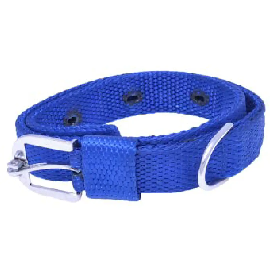 Kennel F15 Premium Nylon Long Collar 1-1/4