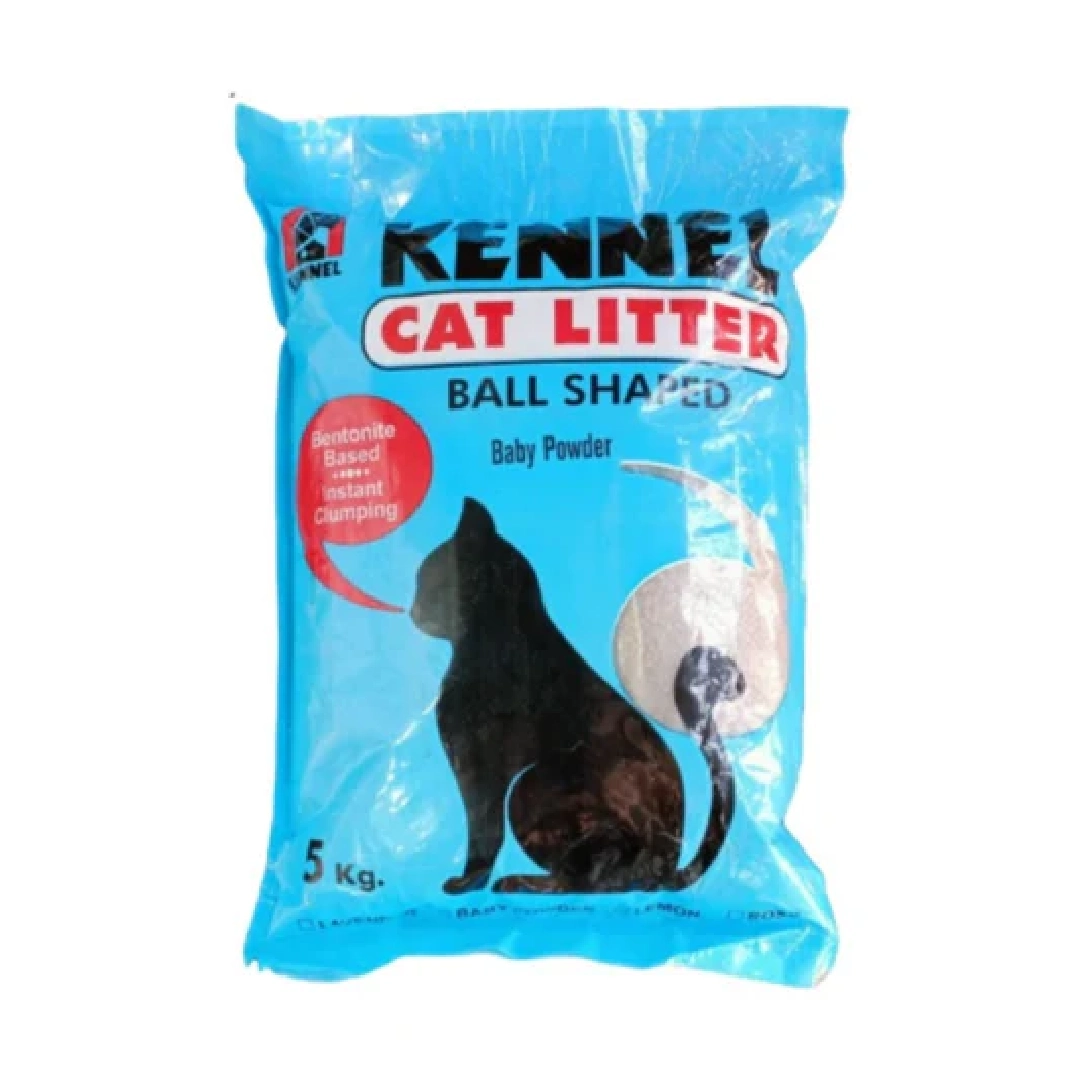 Kennel L47 White Ball 5Kg