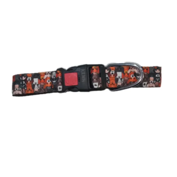 Kennel Nylon Collar