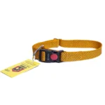 Kennel Reflective Nylon Click Lock Coller