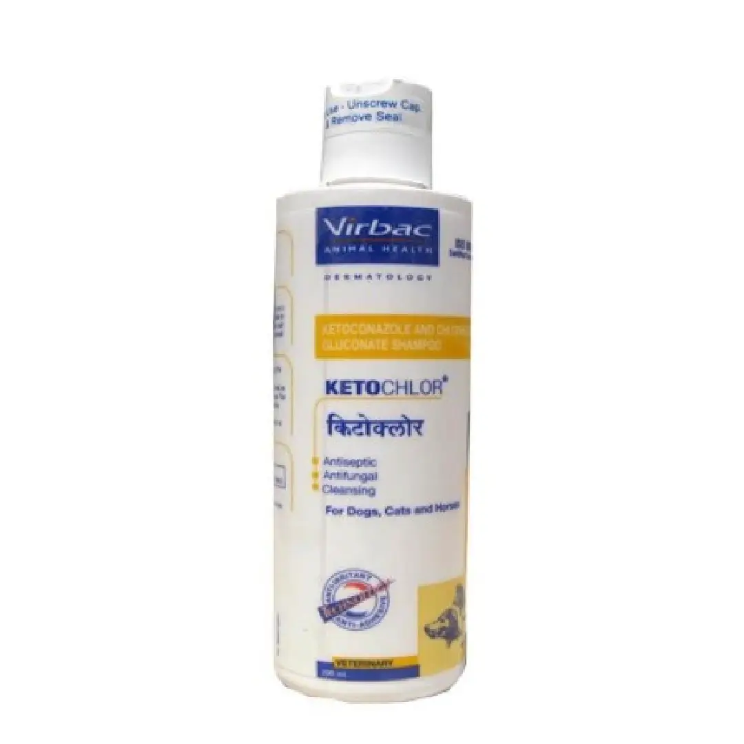 Ketochlor Shampoo 200ml