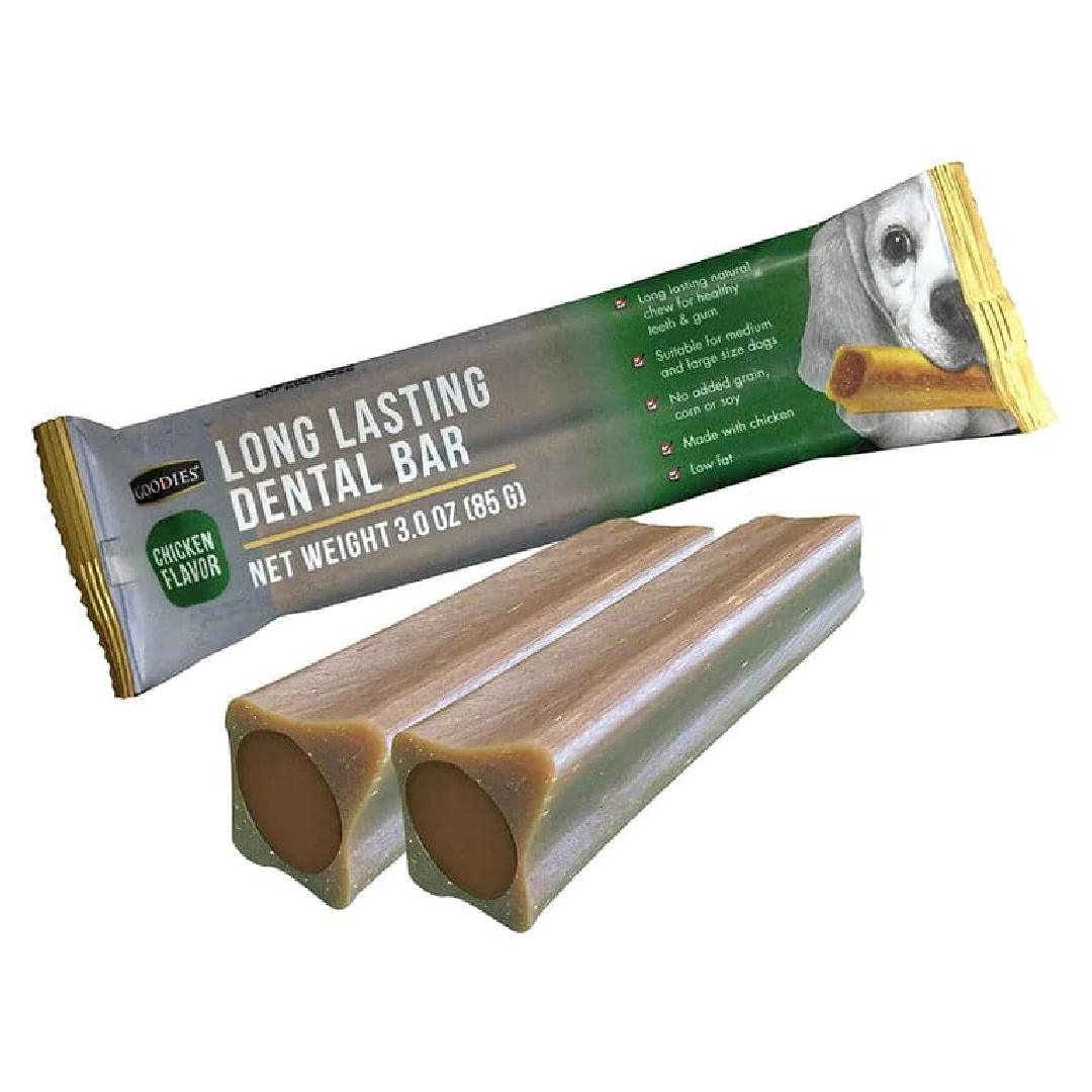 Long Lasting Dental Bar Chicken