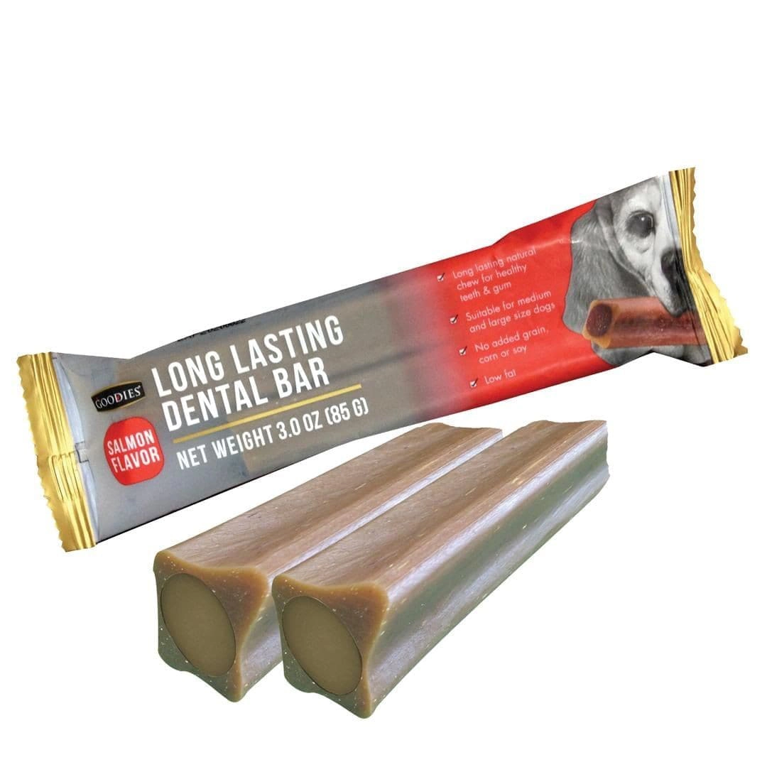 Long Lasting Dental Bar Salmon