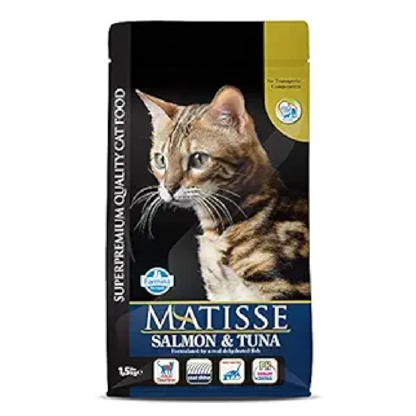 Matisse Adult Cat Salmon & Tuna 1