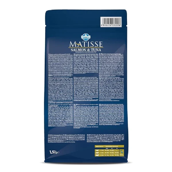 Matisse Adult Cat Salmon & Tuna 2