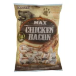 Max Chicken Bacon Bone Bbq Dog Treats