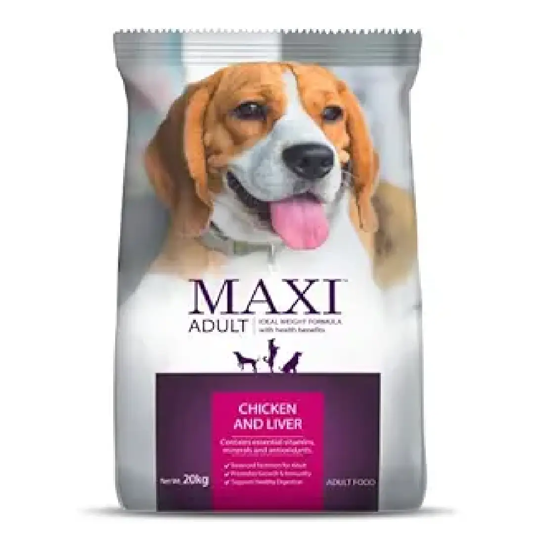 Maxi Adult Chicken Liver