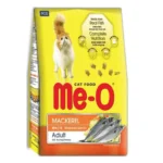 Me-o Mackeral Adult Cat Dry Food